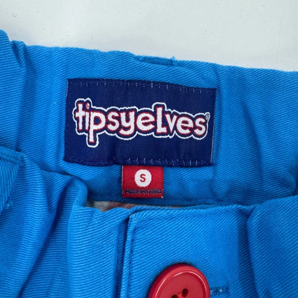 Tipsy Elves american flag
